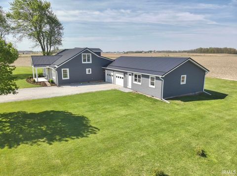 Tiny photo for 6227 N 600 E, Van Buren, IN 46991 (MLS # 202614278)
