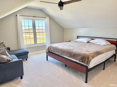 Tiny photo for 6227 N 600 E, Van Buren, IN 46991 (MLS # 202614278)