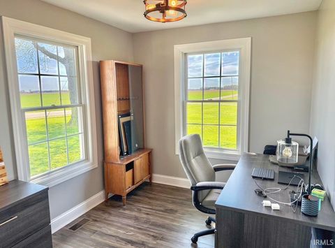Tiny photo for 6227 N 600 E, Van Buren, IN 46991 (MLS # 202614278)