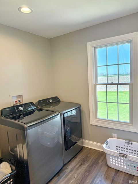 Tiny photo for 6227 N 600 E, Van Buren, IN 46991 (MLS # 202614278)