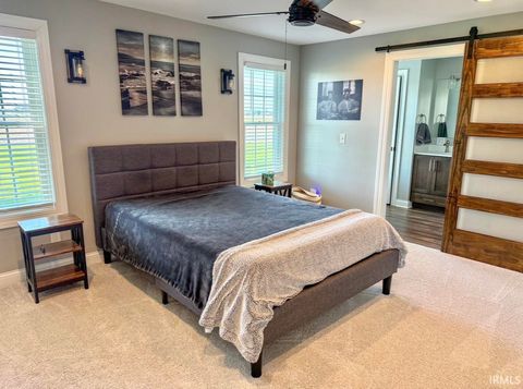 Tiny photo for 6227 N 600 E, Van Buren, IN 46991 (MLS # 202614278)