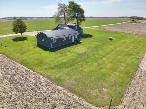 Tiny photo for 6227 N 600 E, Van Buren, IN 46991 (MLS # 202614278)