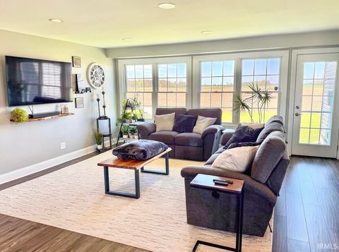 Tiny photo for 6227 N 600 E, Van Buren, IN 46991 (MLS # 202614278)