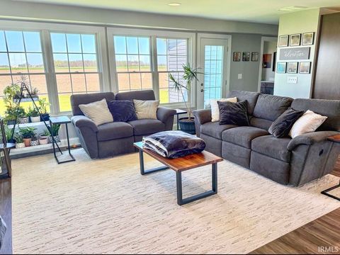 Tiny photo for 6227 N 600 E, Van Buren, IN 46991 (MLS # 202614278)