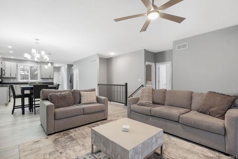 Tiny photo for 3331 Blarney Drive, South Bend, IN 46628 (MLS # 202605643)