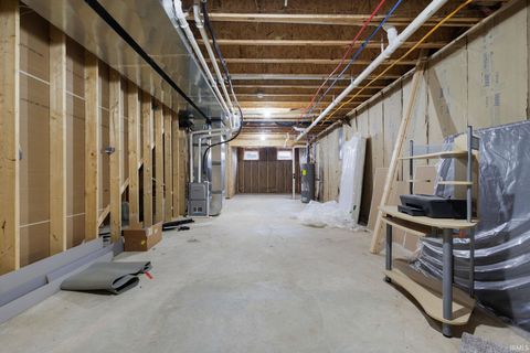 Tiny photo for 3331 Blarney Drive, South Bend, IN 46628 (MLS # 202605643)