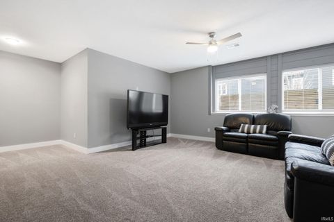 Tiny photo for 3331 Blarney Drive, South Bend, IN 46628 (MLS # 202605643)