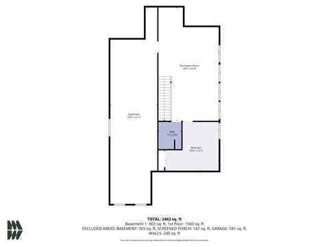 Tiny photo for 3331 Blarney Drive, South Bend, IN 46628 (MLS # 202605643)