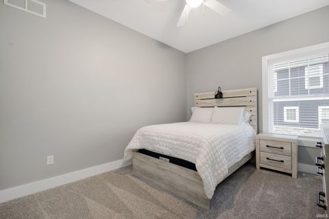 Tiny photo for 3331 Blarney Drive, South Bend, IN 46628 (MLS # 202605643)