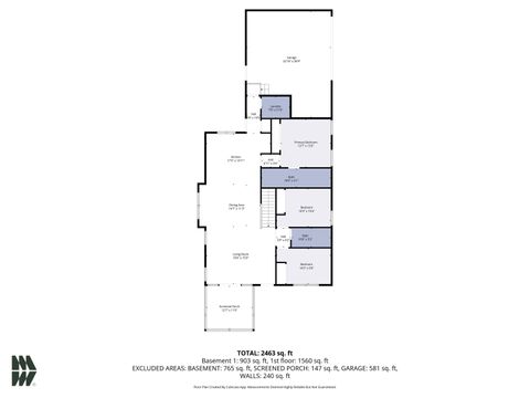 Tiny photo for 3331 Blarney Drive, South Bend, IN 46628 (MLS # 202605643)