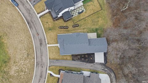 Tiny photo for 3331 Blarney Drive, South Bend, IN 46628 (MLS # 202605643)