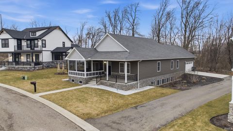 Tiny photo for 3331 Blarney Drive, South Bend, IN 46628 (MLS # 202605643)