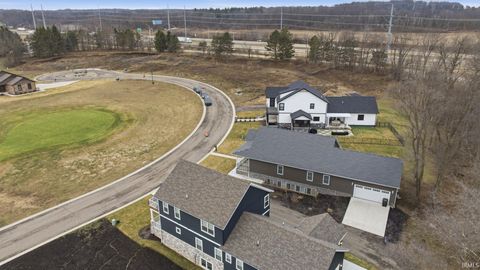 Tiny photo for 3331 Blarney Drive, South Bend, IN 46628 (MLS # 202605643)