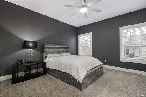 Tiny photo for 3331 Blarney Drive, South Bend, IN 46628 (MLS # 202605643)