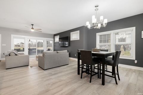 Tiny photo for 3331 Blarney Drive, South Bend, IN 46628 (MLS # 202605643)