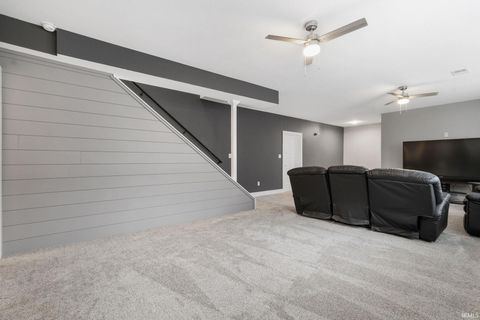 Tiny photo for 3331 Blarney Drive, South Bend, IN 46628 (MLS # 202605643)