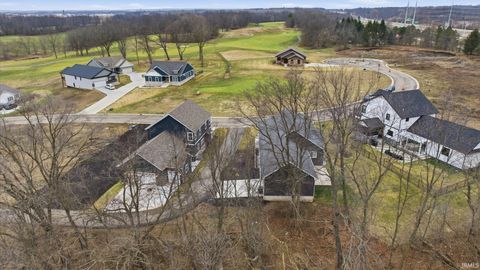 Tiny photo for 3331 Blarney Drive, South Bend, IN 46628 (MLS # 202605643)