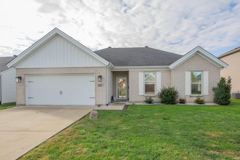 Photo of 837 Cameo Court, Evansville, IN 47711 (MLS # 202544469)