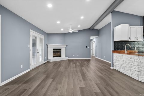 Tiny photo for 4519 S 300 EAST, Kokomo, IN 46902 (MLS # 202546485)