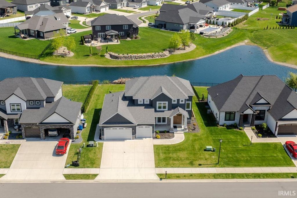 Photo of 11270 Albany Ridge Drive, Osceola, IN 46561 (MLS # 202603830)