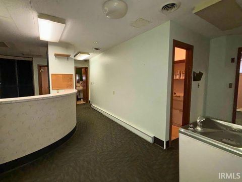 Tiny photo for 605 E 7th Street, Burlington, IN 46915 (MLS # 202611061)