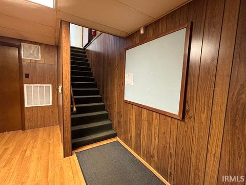 Tiny photo for 605 E 7th Street, Burlington, IN 46915 (MLS # 202611061)