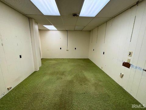 Tiny photo for 605 E 7th Street, Burlington, IN 46915 (MLS # 202611061)