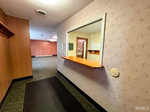 Tiny photo for 605 E 7th Street, Burlington, IN 46915 (MLS # 202611061)