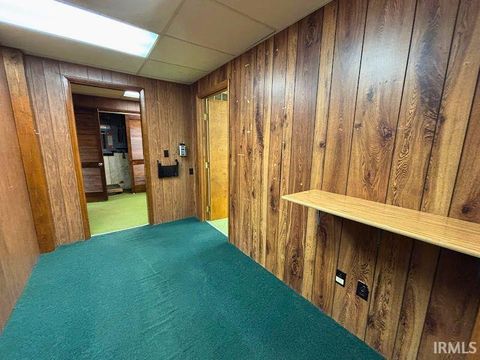 Tiny photo for 605 E 7th Street, Burlington, IN 46915 (MLS # 202611061)