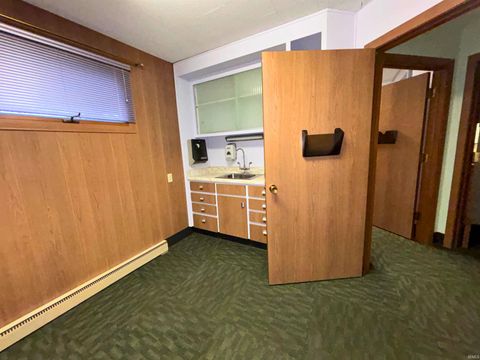 Tiny photo for 605 E 7th Street, Burlington, IN 46915 (MLS # 202611061)