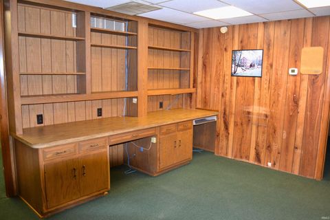 Tiny photo for 605 E 7th Street, Burlington, IN 46915 (MLS # 202611061)