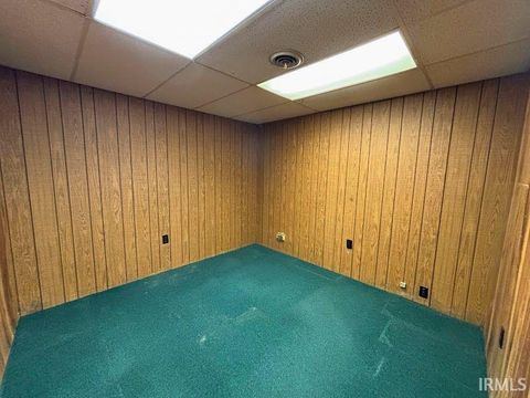 Tiny photo for 605 E 7th Street, Burlington, IN 46915 (MLS # 202611061)