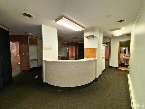 Tiny photo for 605 E 7th Street, Burlington, IN 46915 (MLS # 202611061)