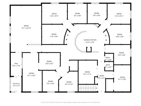 Tiny photo for 605 E 7th Street, Burlington, IN 46915 (MLS # 202611061)