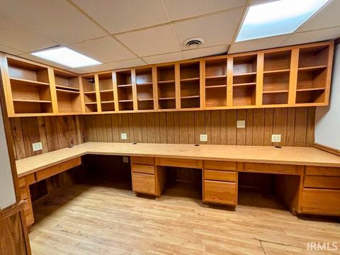 Tiny photo for 605 E 7th Street, Burlington, IN 46915 (MLS # 202611061)