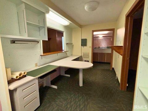 Tiny photo for 605 E 7th Street, Burlington, IN 46915 (MLS # 202611061)