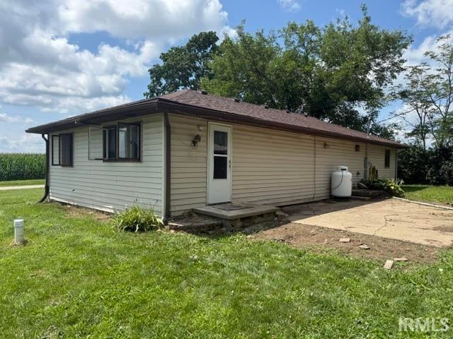 Photo of 5650 E 950 N, Mooreland, IN 47360 (MLS # 202630645)