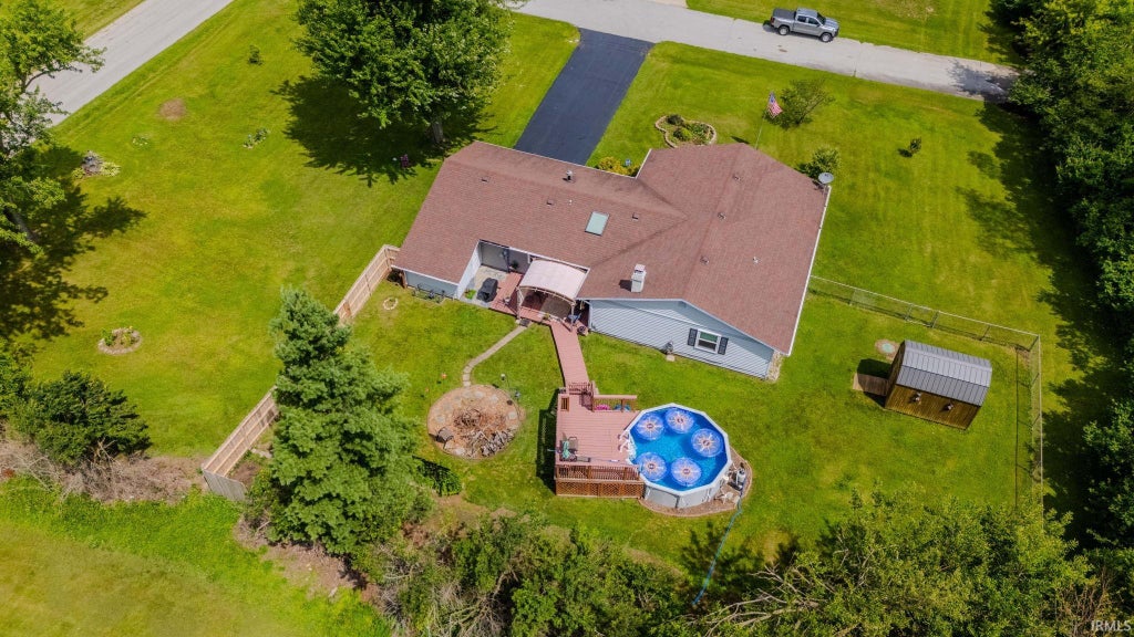 Photo of 2010 N Miller Avenue, Marion, IN 46952 (MLS # 202625829)