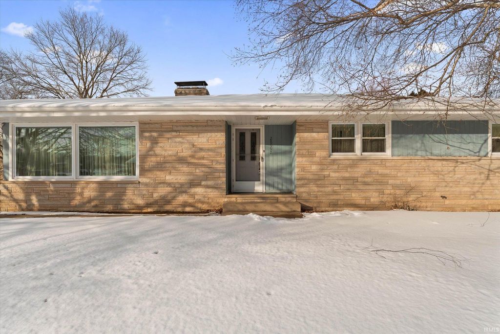 Photo of 28997 Oak Grove Drive, Elkhart, IN 46514 (MLS # 202603809)