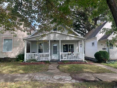 Photo of 217 S Johnson Street, Garrett, IN 46738 (MLS # 202536001)
