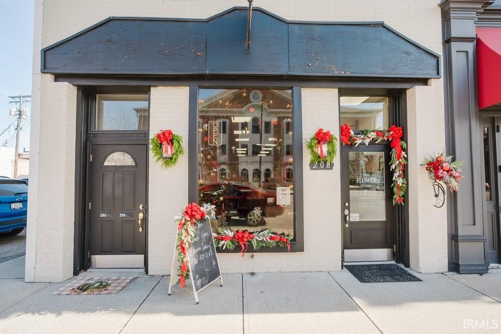 Photo of 208 S Main Street, New Castle, IN 47362 (MLS # 202616684)