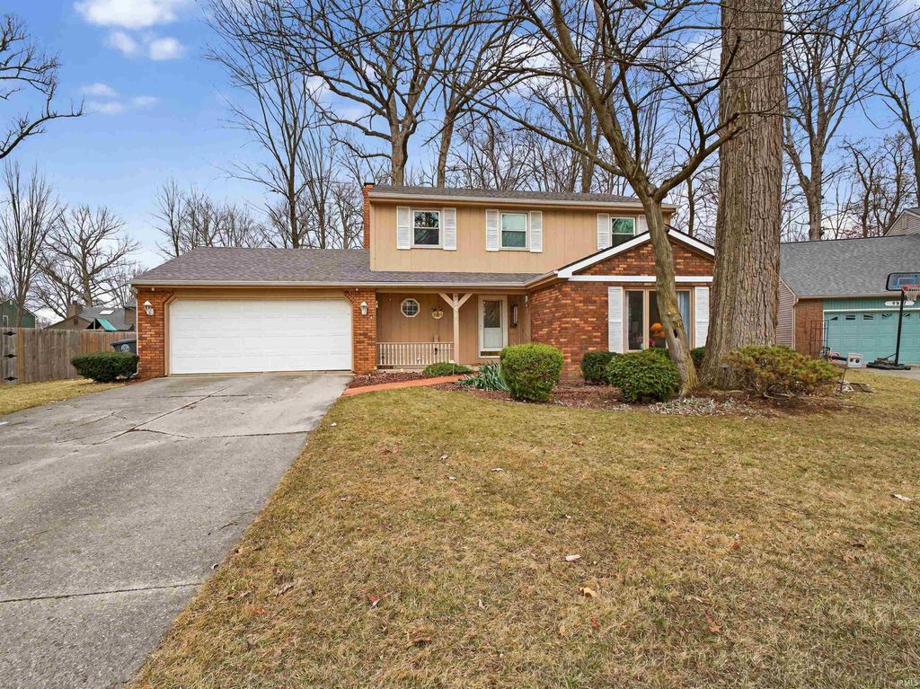 Photo of 6811 Shadowbrook Cove, Fort Wayne, IN 46835 (MLS # 202605877)