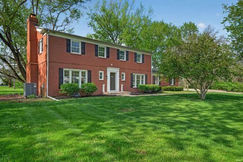 Photo of 918 N HAWTHORNE Road, Marion, IN 46952 (MLS # 202614789)