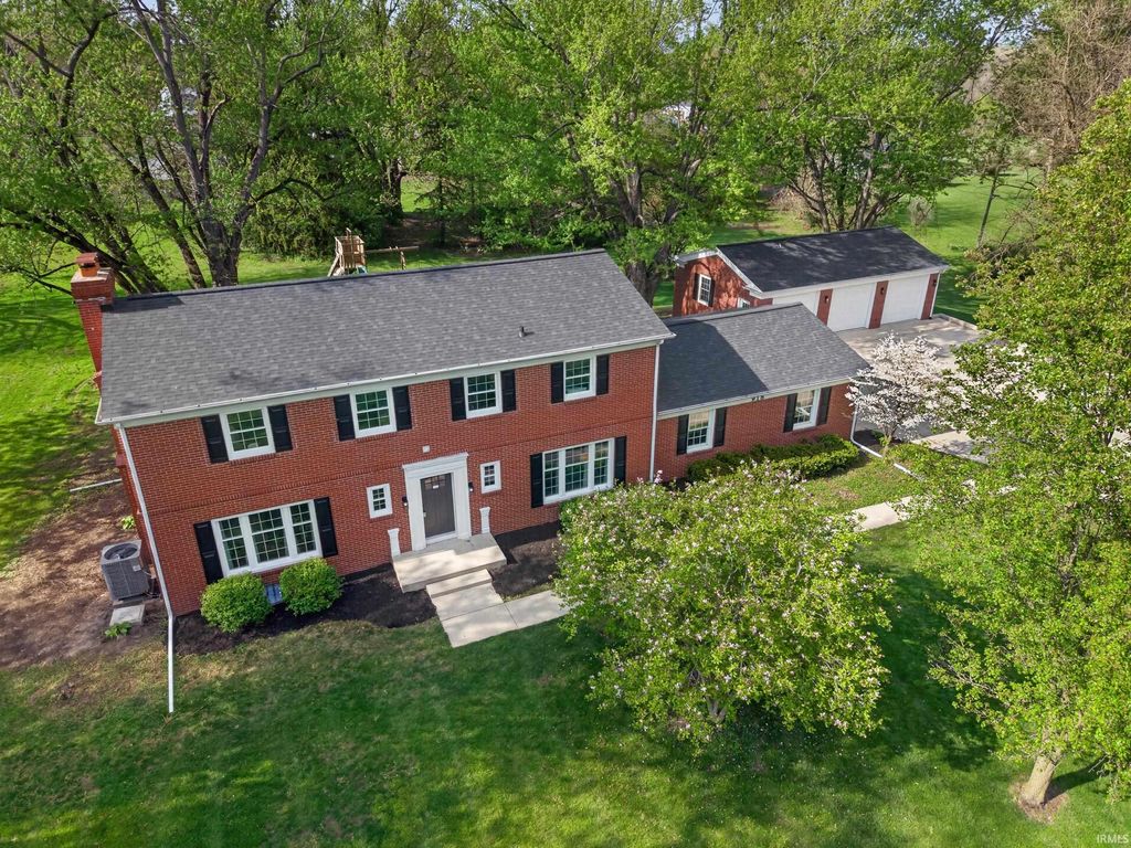 Photo of 918 N HAWTHORNE Road, Marion, IN 46952 (MLS # 202614789)