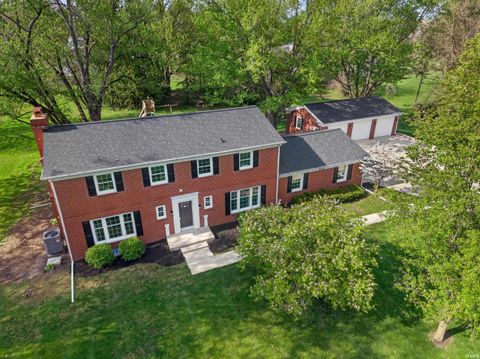 Tiny photo for 918 N HAWTHORNE Road, Marion, IN 46952 (MLS # 202614789)