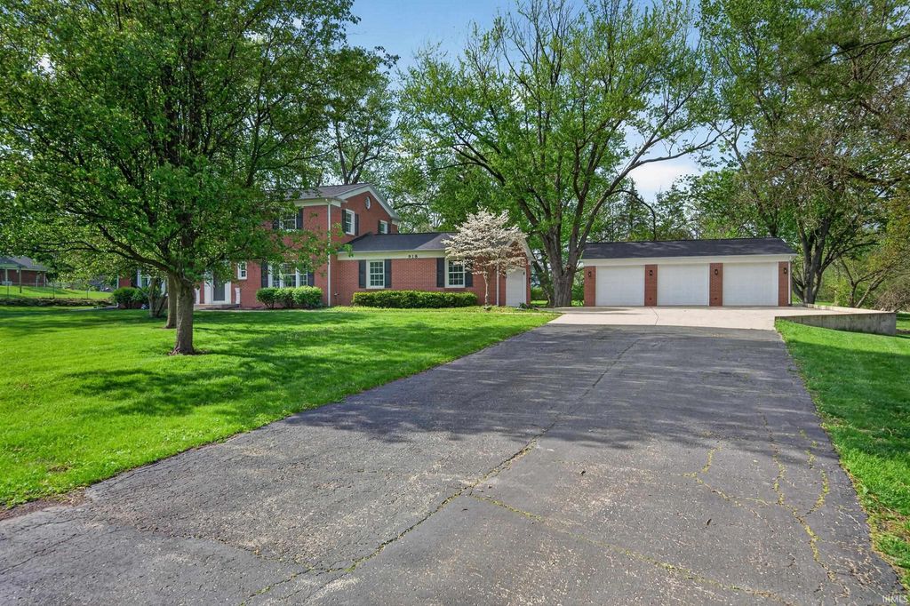 Photo of 918 N HAWTHORNE Road, Marion, IN 46952 (MLS # 202614789)