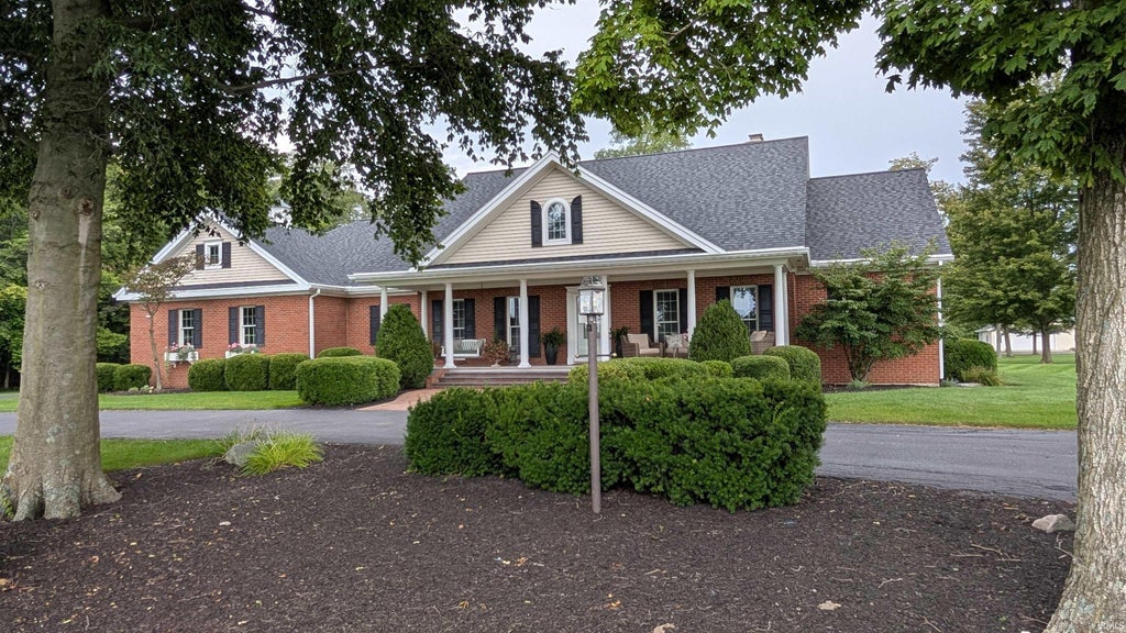 Photo of 2480 W 300 South, Liberty Center, IN 46766 (MLS # 202636829)