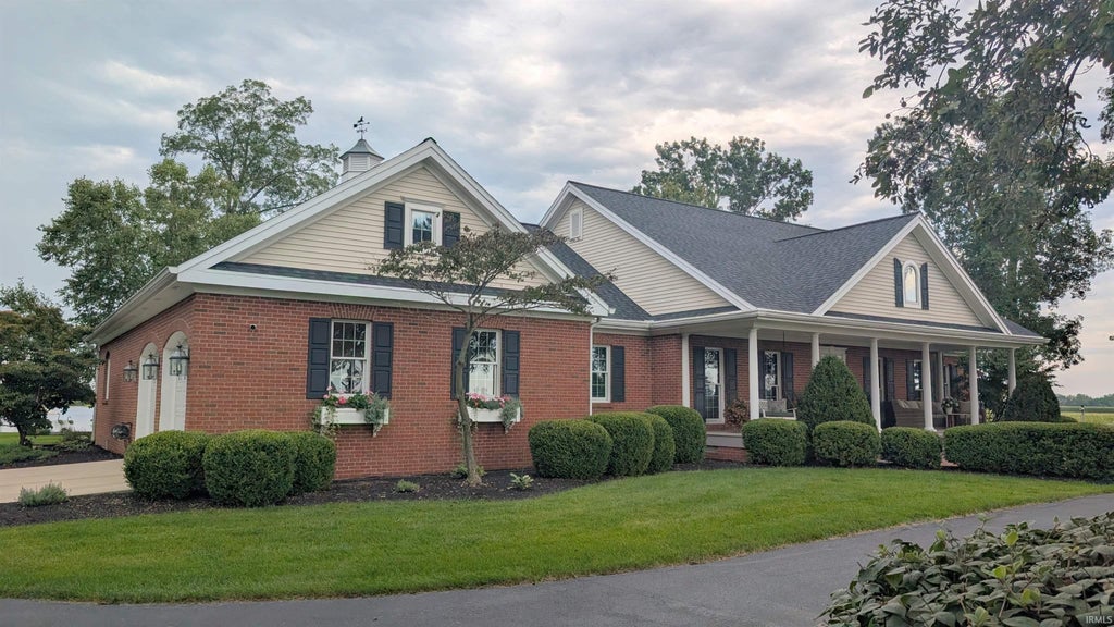Photo of 2480 W 300 South, Liberty Center, IN 46766 (MLS # 202636829)