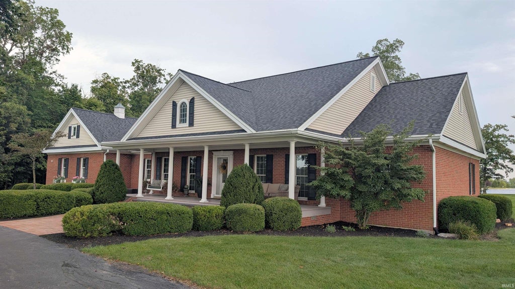 Photo of 2480 W 300 South, Liberty Center, IN 46766 (MLS # 202636829)