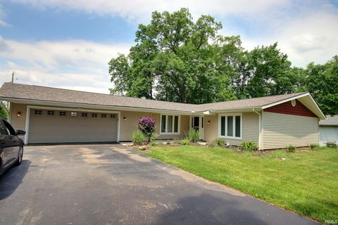 Photo of 618 Rewill Drive, Fort Wayne, IN 46804 (MLS # 202621843)